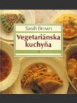 Vegetariánska kuchyňa 1. - náhled