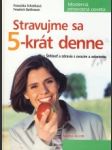 Stravujme sa 5-krát denne - náhled