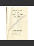 Pouťové zpívání Prozatímní archa (satira, exil, druhá světová válka) - náhled