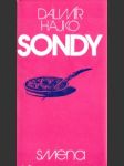 Sondy - náhled