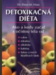 Detoxikačná diéta - náhled