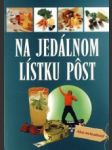 Na jedálnom lístku pôst - náhled