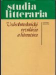 Vedeckotechnická revolúcia a literatúra - náhled