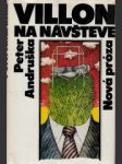 Villon na návšteve - náhled