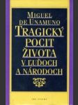 Tragický pocit života v ľuďoch a národoch - náhled