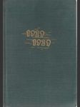 Přehled nejnovějších dějin II. 1929-1939 - náhled