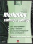 Marketing základy a postupy - náhled