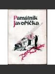 Památník Javoříčka (Javoříčko, vypálení Javoříčka, druhá světová válka, nacionalismus, fotografie) - náhled