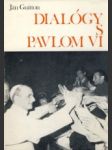 Dialógy s PavlomVI. - náhled