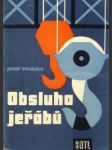 Obsluha jerábu - náhled