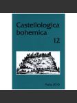 Castellologica bohemica 12 - 2010 (Sborník pro kastelologii českých zemí, hrady, tvrze, zříceniny Čech, historie a vývoj hradní architektury) - náhled