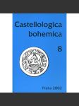 Castellologica bohemica 8 - 2002 (Sborník pro kastelologii českých zemí, hrady, tvrze, zříceniny Čech, historie a vývoj hradní architektury) - náhled