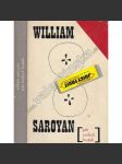 Pět zralých hrušek a jiné povídky [ William Saroyan ] (  Obálku a vazbu navrhl Vladimír Fuka ) - náhled