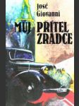 Můj přítel zrádce - náhled