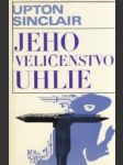 Jeho veličenstvo uhlie - náhled