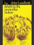 Babylon, neviestka bohov - náhled