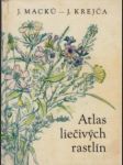 Atlas liečivých rastlín - náhled