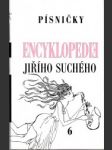 Encyklopedie Jiřího Suchého 6. /písničky Pra-Ti / - náhled