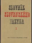 Slovník slovenského jazyka 1.-5.zv. - náhled