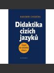 Didaktika cizích jazyků (Choděra) - náhled