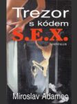 Trezor s kódem S.E.X. - náhled