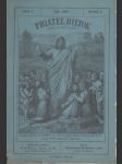 Priateľ dietok 1887 č. 9. roč. I. - náhled