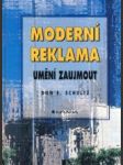 Moderní reklama, umení zaujmout - náhled