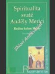 Spiritualita svaté anděly merici - rodina kolem matky - barsotti divo - náhled