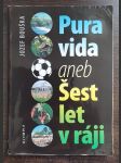 Pura vida aneb šest let v ráji - náhled