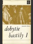 Dobytie bastily 1.-2.zv. - náhled