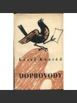 Doprovody (podpis autora) - náhled