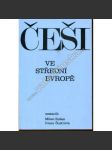 Češi ve střední Evropě (české dějiny, historie, politika, exilové vydání, mj. Tomáš Masaryk, sokol, legie, druhá světová válka, odsun - sudety)) - náhled