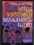 Měření v systémech managementu jakosti - náhled