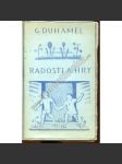 Radosti a hry. Paměti Kiba a Ťupa (edice: Aventinum, Knihy dnešku, sv. 9) [dětská literatura] - náhled