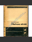 Pilařova stráň (edice: Do života, sv. XX) [povídky, mj. Zajíc s číslem, Prší, Srna, Jezevec, Tajemný tvor; ilustrace a obálka Josef Lada, graf. úprava Ladislav Sutnar] - náhled