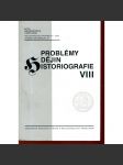 Problémy dějin historiografie VIII. (dějepisectví, Josef Pekař, Konstantin von Höfler ad.) Acta Universitatis Carolinae - Philosophica et Hstorica 3 - 2002 - náhled