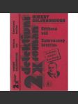 2x detektivní román - Stříbrná věž a Zakrvácený břečťan - náhled
