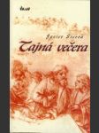 Tajná večera - náhled