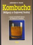 Kombucha nápoj z čajovej huby - náhled