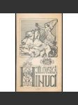 Jílovská minucí 1983 - Historické osobnosti v operním repertoáru Národního divadla [příloha bulletinu Heraldika] - náhled