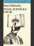 Panslavistický farár - náhled