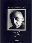 Miloš Kopecký. Já - náhled