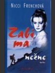 Zabi ma nežne - náhled