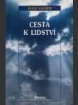 Cesta k lidství - náhled