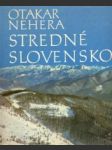 Stredné Slovensko - náhled