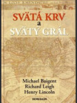 Svätá krv a svätý grál - náhled