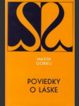 Poviedky o láske - náhled