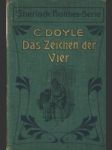 Das Zeichen der Vier - náhled