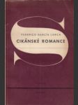 Cikánské romance - náhled