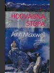 Hodvábna stopa - náhled